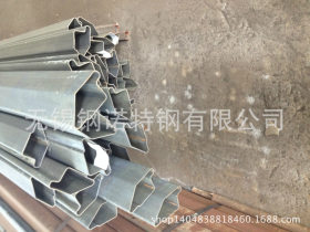 生产销售~南京镀锌异型管；直出异型管钢诺过磅销售。