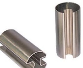 304不锈钢异型装饰管   建设用管  工业用管