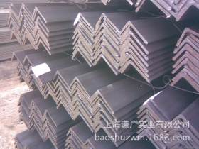 上海低合金角钢现货 Q345B角钢50*50*5现货 安阳低合金角钢直销