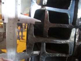 上海IPE工字钢现货 欧标工字钢厂家直销 IPE80工字钢一支起售