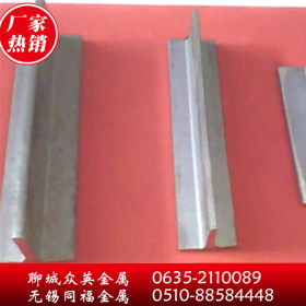 永固牌2205工字钢 双相钢强度大 可定尺生产