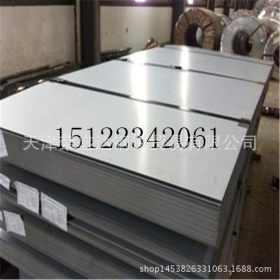 优质企业天津热镀锌板 镀锌钢板 SGCC镀锌板 质量保证 送货上门