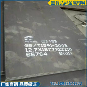 山东厂家销售  Q345B中厚板 Q345B热轧板 库存现货 加工切割批发