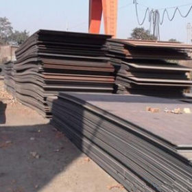 山东厂家 专业供应Q345B中厚板 Q345B合金钢板 加工切割零售钢板