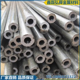 山东现货厂家 供应Q345B无缝钢管 结构用低合金管 厚壁16Mn钢管