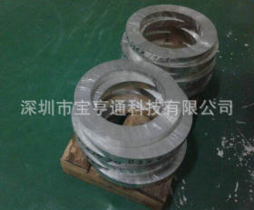 批量生产优质马口铁材料 电镀锡板 0.5厚度 制罐钢材 可分规格
