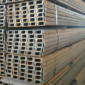 槽钢规格齐全大量现货供应热轧槽钢工地Q235B材质各种规格槽钢