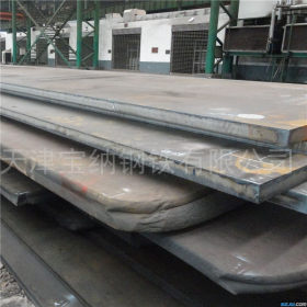 Q345E低温钢板 低合金高强度中厚板批发 批发切割
