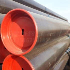 X56QS无缝管 石油输送用抗硫化氢腐蚀管线钢管 正品订做