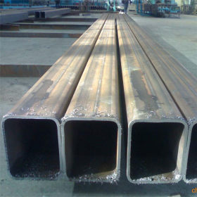 Q235D低温方管 耐腐蚀耐寒钢结构用方矩管 规格齐全