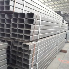 国标矩形钢管 钢结构工程用矩形钢管 Q235 Q345材料
