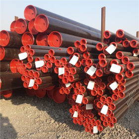 X42无缝钢管 API标准管线管耐腐蚀石油天然气输送用管批发
