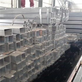 供应国标高强度耐腐蚀钢结构工程用Q235B矩形管 价格优惠