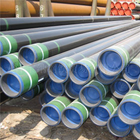 长期销售J55石油套管 高强度石油钻管用无缝管 品质保障
