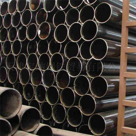 长期销售Gr.BMS高频焊管 高强度韧性好结构制管用焊管可配送到厂