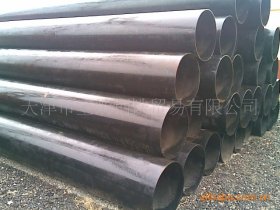 Q345B直缝焊管 低合金锰钢焊管 钢结构工程高强度钢管