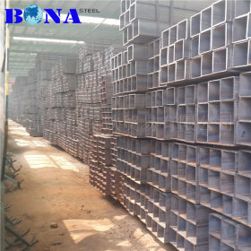 长期销售国标Q345D方管 高强度耐腐蚀钢铁建设用管品质保障
