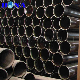供应国标石油工业用L245M直缝焊管 高强度耐压强高频焊管批发