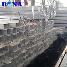 供应国标高强度耐腐蚀钢结构工程用Q235B矩形管品质保障
