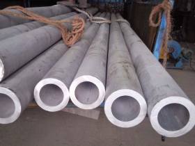 上海厂家直销 不锈钢钢管304 外径285 超大超厚壁管 可零切
