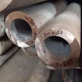 上海厂家直销 无缝管不锈钢钢管304 外径159 现货厚壁管  可零切