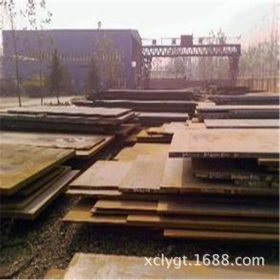 耐候钢板厂家 Q235NH钢板   Q235NH耐候钢板