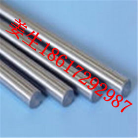 304不锈钢实心圆钢直径20mm/28mm不锈钢研磨棒 进口430F不锈钢棒