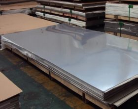 301不锈钢2B面板 国标不锈钢面板 单面不锈镜面面板
