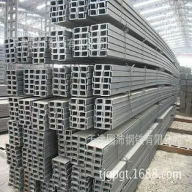 北京5#槽钢，热轧Q235B槽钢，国标Q345B槽钢，16mn槽钢