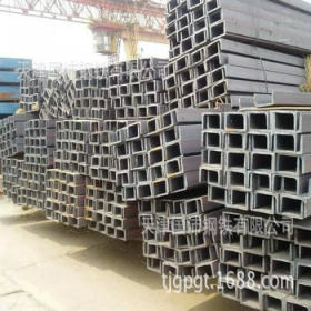 厂家直销14b槽钢，辽宁14#b槽钢，工程用Q235B槽钢