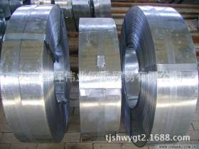 专供龙骨镀锌钢带 镀锌带钢生产厂家 各种规格镀锌带钢生产