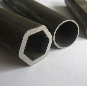 专业生产40cr精密无缝管 异形精密钢管供应 内六角无缝钢