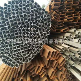 大厂供应优质 异型钢管 规格齐全 种类丰富 质量保证 量大从优