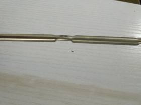6厘带6毫米的不锈钢圆棒 实心圆棒 新型防盗网专用圆棒