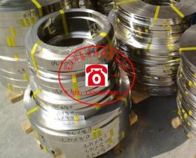 【春名供应】SUS301弹簧钢带|日本进口不锈钢钢带HV490-530