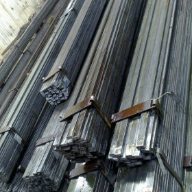厂家供应冷轧扁钢 材质q235冷轧扁钢 可折弯冲孔冷轧扁钢