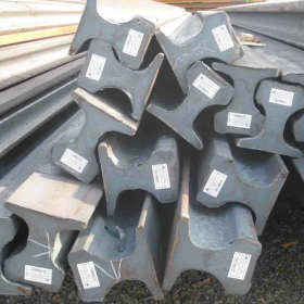 供应材质Q235轻型轨道钢 每米5-30kg轻型轨道钢