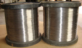 低价精密304H高弹性不锈钢弹簧丝 201 304不锈钢钢丝 电解钢丝
