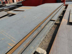厂家直销Q275钢板  Q275B优质钢板 开平板 规格齐全