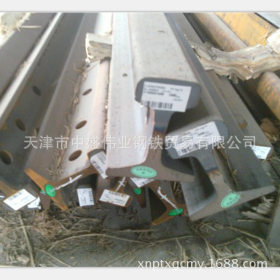 南京钢轨50kg 武钢钢轨一级代理 P50铁路专用轨销售