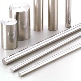 厂家直销不锈钢1Cr17Ni2可塑性强钢材 定制冲压切割圆钢