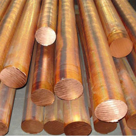 c1100紫铜板材 厂家现货直供优质耐蚀导电导热铜棒材