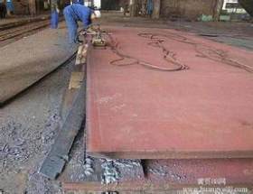 耐腐蚀钢板，Q355GNH高耐候钢板可切割