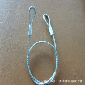 耐高温不锈钢丝绳 601耐热不锈钢丝绳 630耐磨不锈钢丝绳