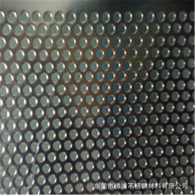 304冲孔不锈钢板 316L不锈钢网板 3mm不锈钢网板无毛刺割孔