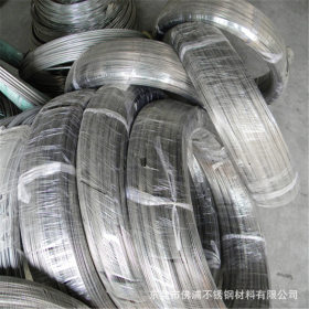 厂家专业制造 不锈钢材料316Ti不锈钢线 优质不锈钢丝线 优质原料