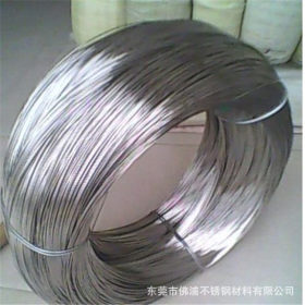 不锈钢线 304不锈钢氢退线 0.5mm不锈钢氢退线 316L不锈钢丝