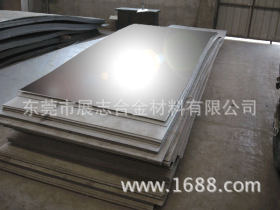 长期供应进口不锈钢X2CrMoTi18-2板材，1.4521圆钢