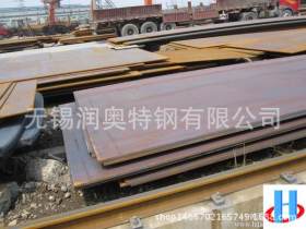 无锡现货供应 Q235NH 耐候钢  耐候钢板（钢板快速生锈药水）