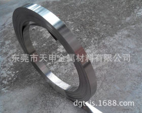 sus304不锈钢带软料 惠州不锈钢带厂家 超薄 硬态0.1mm不锈钢带